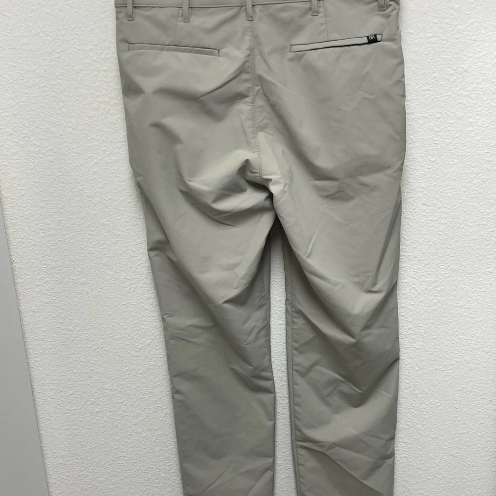 Banana Republic Men’s 32 x 30 Chinos London Fog Tan Straight Leg Pants